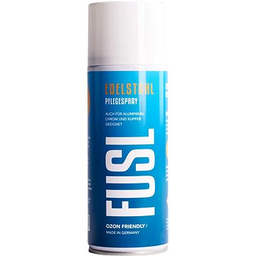 

Fusl Ošetřující sprej na nerez 400ml