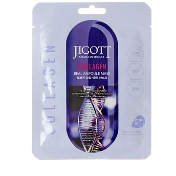 

JIGOTT Collagen Real Ampoule Mask