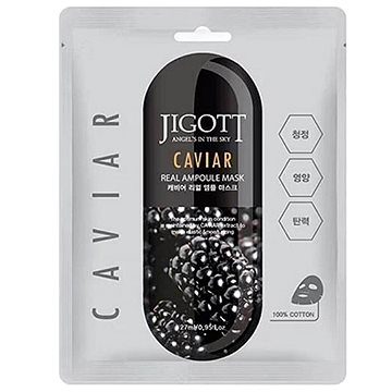 

JIGOTT Caviar Real Ampoule Mask