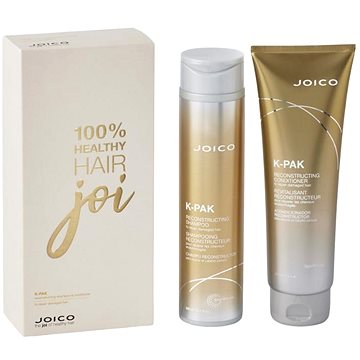 

JOICO K-Pak Set pro opravu poškozených vlasů s keratinem