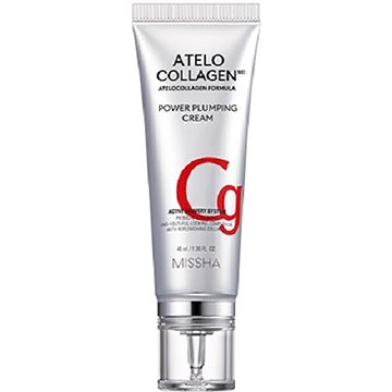 

MISSHA Atelocollagen500 Power Plumping Cream 40 ml