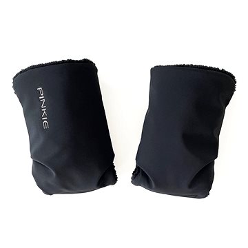 

Pinkie Softshellové rukavice na kočárek Black