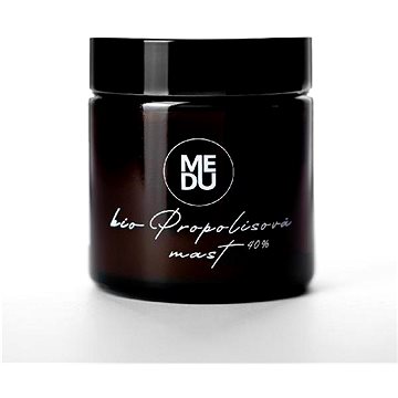 

MEDU bio propolisová mast 40 % 100 ml