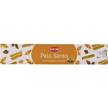 

HEM Vonné tyčinky – Premium masala – Palo Santo
