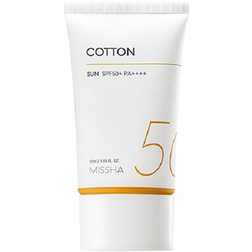 

MISSHA All Around Safe Block Cotton Sun SPF50+ 50 ml