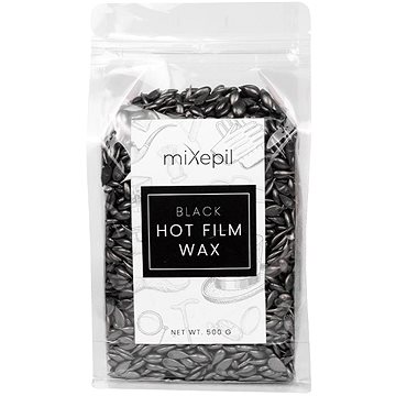 

Mixepil - zrnka vosku - black 0,5 kg