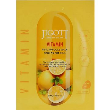 

JIGOTT Vitamin Real Ampoule Mask