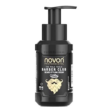 

NOVON PROFESSIONAL Stylingový krém na vousy 100 ml