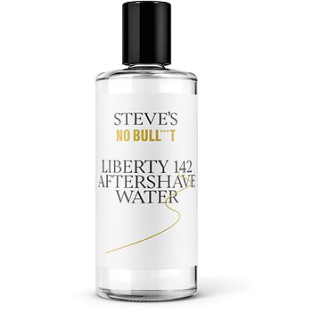 

STEVE'S No Bull***t Liberty 142 After shave water