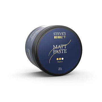 

STEVE'S No Bull***t Matt Paste Medium 300 g