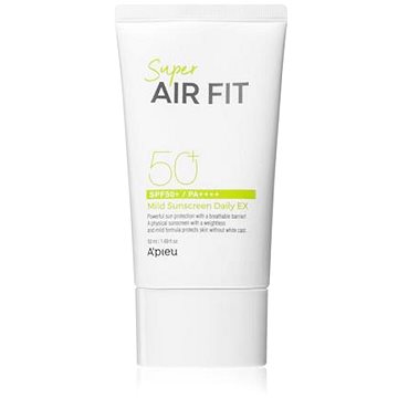 

A'PIEU Super Air Fit Mild Sunscreen Daily EX SPF50+/PA++++