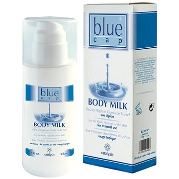 

Blue Cap Tělové mléko 150 ml