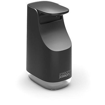 

JOSEPH JOSEPH Dávkovač mýdla Slim 70602, 350 ml, černý