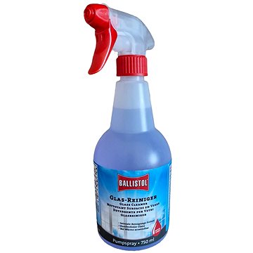 

Ballistol Čistič skla 750 ml