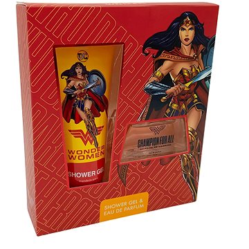 

DC Comics Dárková sada Wonder Women