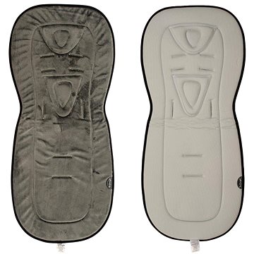 

Bo Jungle Vložka do kočárku B-Stroller Grey/Black