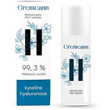 

Annabis Cremcann kyselina hyaluronová krém proti vráskám 50 ml