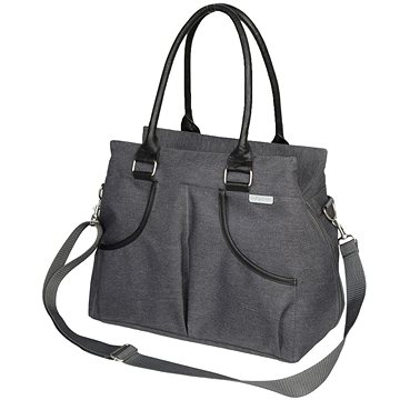 

Bo Jungle Přebalovací taška B-CASUAL Dark Grey