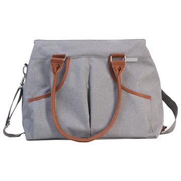 

Bo Jungle Přebalovací taška B-CASUAL Grey