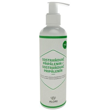 

ALORI Odstraňovač připálenin 250 ml