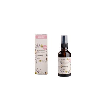 

Kvitok Intimní mycí emulze Feminity 50 ml