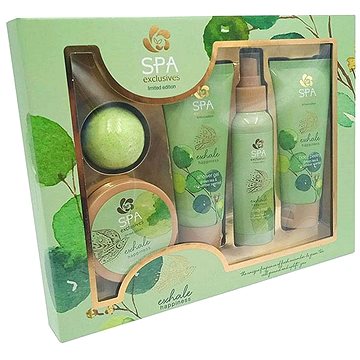 

Excellent Luxusní dárková sada SPA Exclusive