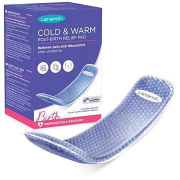 

Lansinoh Poporodní vložka Cold & Warm