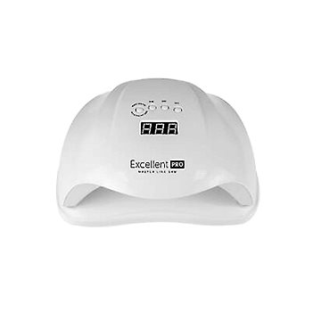 

Excellent Pro UV/LED duální lampa na nehty 54 W