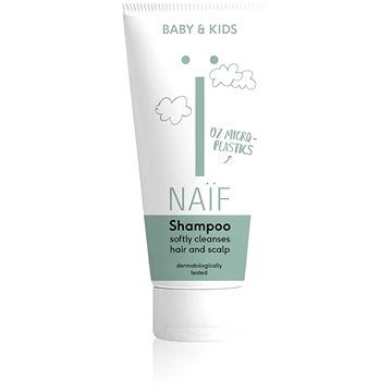 

NAIF Výživný šampon pro děti a miminka přírodní 200 ml