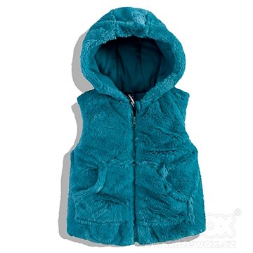 

Babaluno Dívčí vesta Kitty vel. 80/86 cm