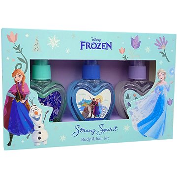

DISNEY Dárková sada pro holčičky - Frozen/Princezny
