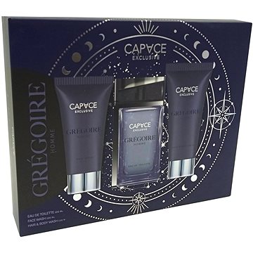 

Excellent Luxusní pánská dárková sada - Capace exclusive/Grégoire