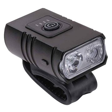 

Retoo LED lampa na kolo přední + zadní USB 1600 lm powerbanka