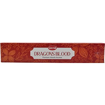 

HEM Premium masala – Dračí krev
