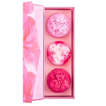 

Biofresh Dárková sada – 3 ručně dělaná mýdla Rose of Bulgaria