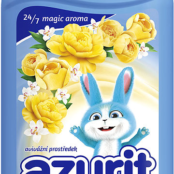 

AZURIT Camellia Romance 1, 628 l (74 praní)