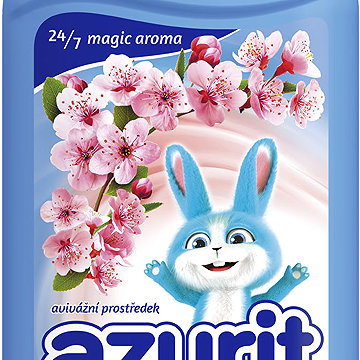 

AZURIT Sakura Sensation 1, 628 l (74 praní)
