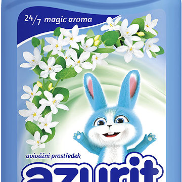 

AZURIT Jasmine Elegance 1, 628 l (74 praní)