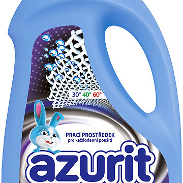 

AZURIT Na černé a tmavé prádlo 2,48 l (62 praní)