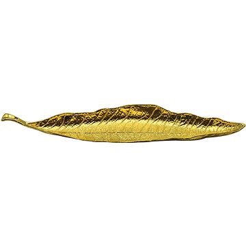 

Empt Stojan na vonné tyčinky – Golden leaf