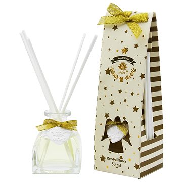 

ARÔME Difuzér, 50 ml, s tyčinkami, Angel Wings