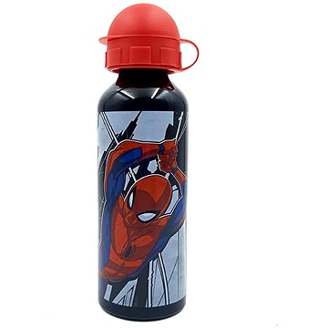 

Marvel Láhev na pití 520 ml - Spiderman, červená