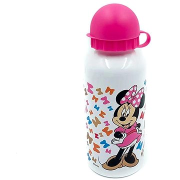 

Disney Hliníková láhev 500 ml - Minnie mouse