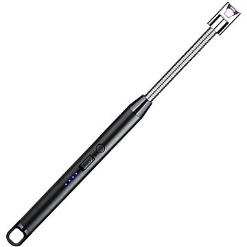 

APT AG787 Plazmový zapalovač USB 26 cm černý