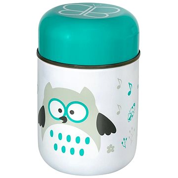

BBLÜV Termobox se lžičkou Foöd Aqua