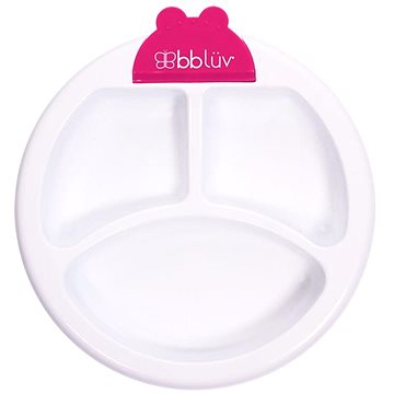 

BBLÜV Termotalíř Platö Pink