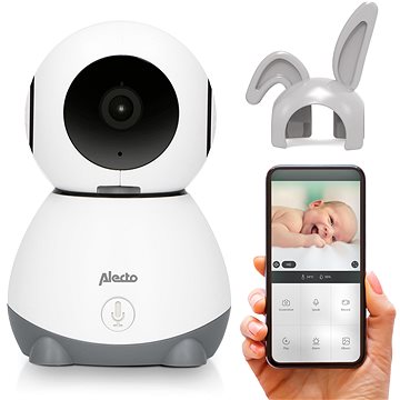 

Alecto Dětská chůvička SMARTBABY10
