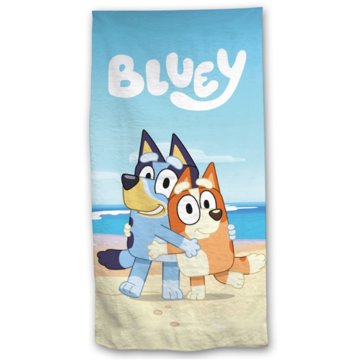 

Jerry Fabrics Bluey Beach 70 × 140 cm
