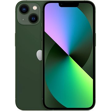

iPhone 13 128GB zelená