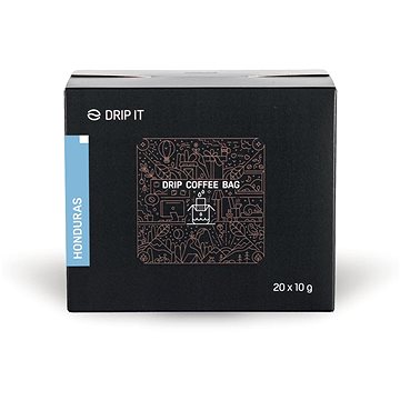 

Drip it Káva ve filtru Honduras Las Capucas 20 × 10 g